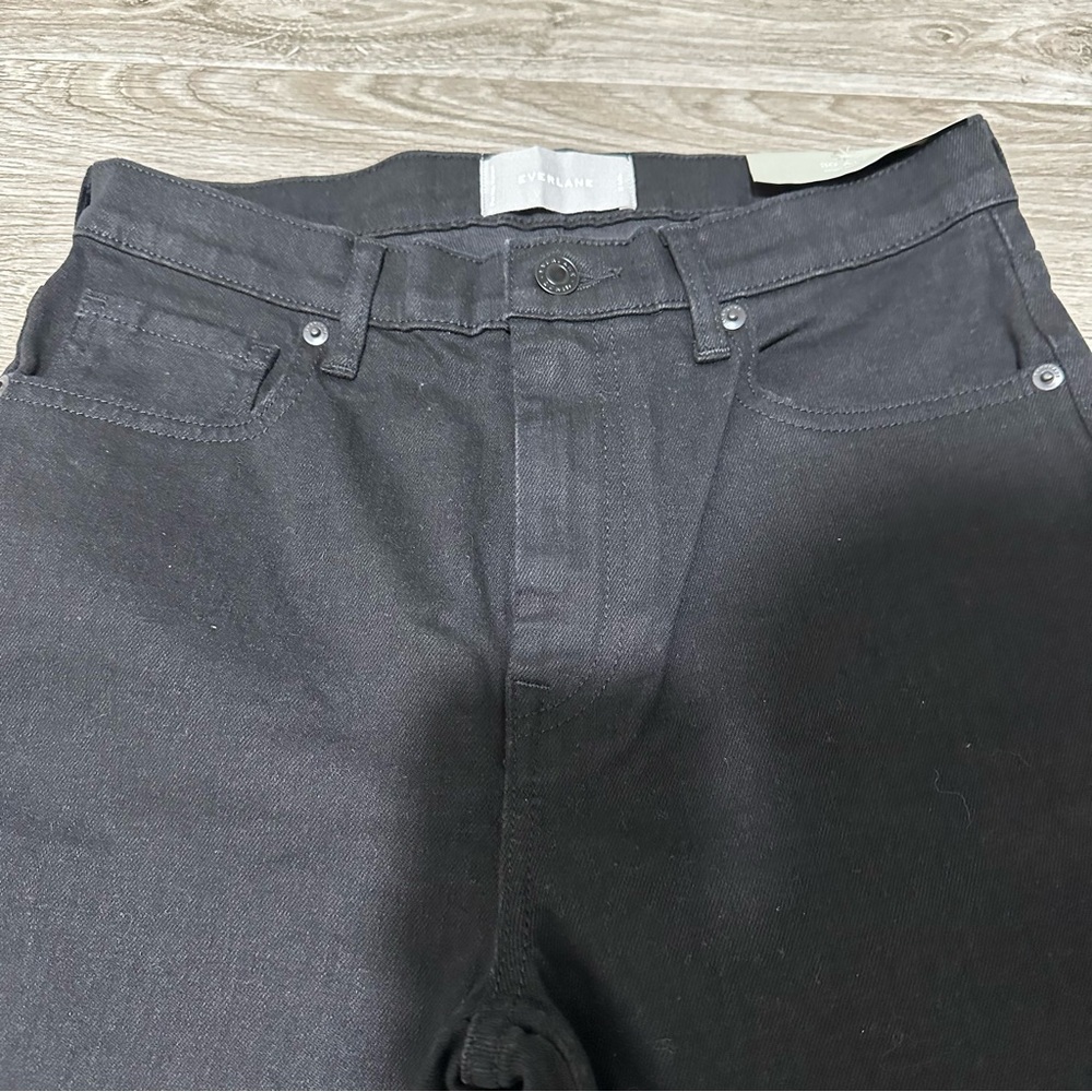 Everlane High Rise Skinny Ankle Jeans - Picture 8 of 11